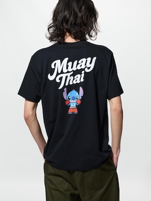 Stitch in Thailand UT (Short Sleeve Graphic T-Shirt)
