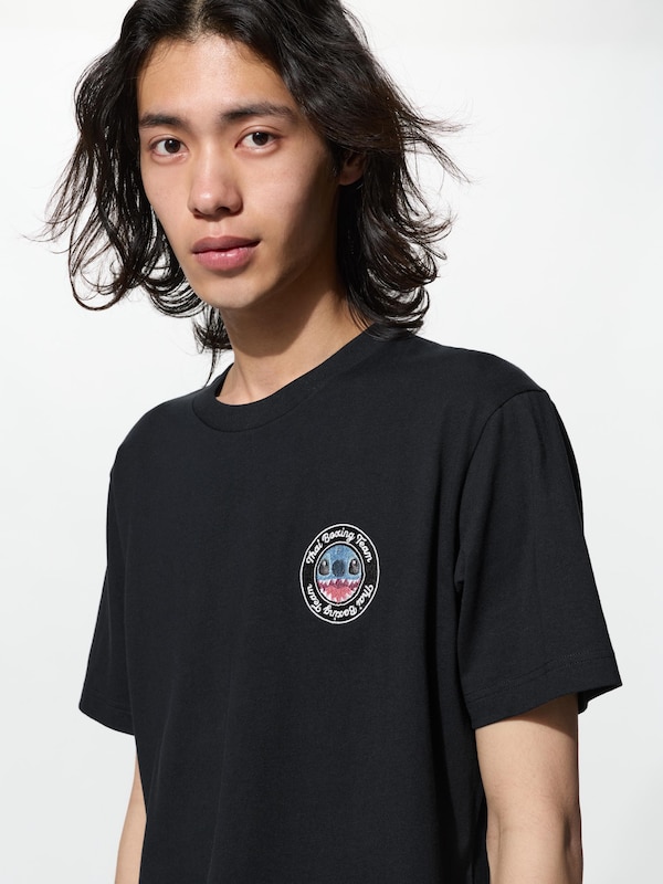 Stitch in Thailand UT (Short Sleeve Graphic T-Shirt)