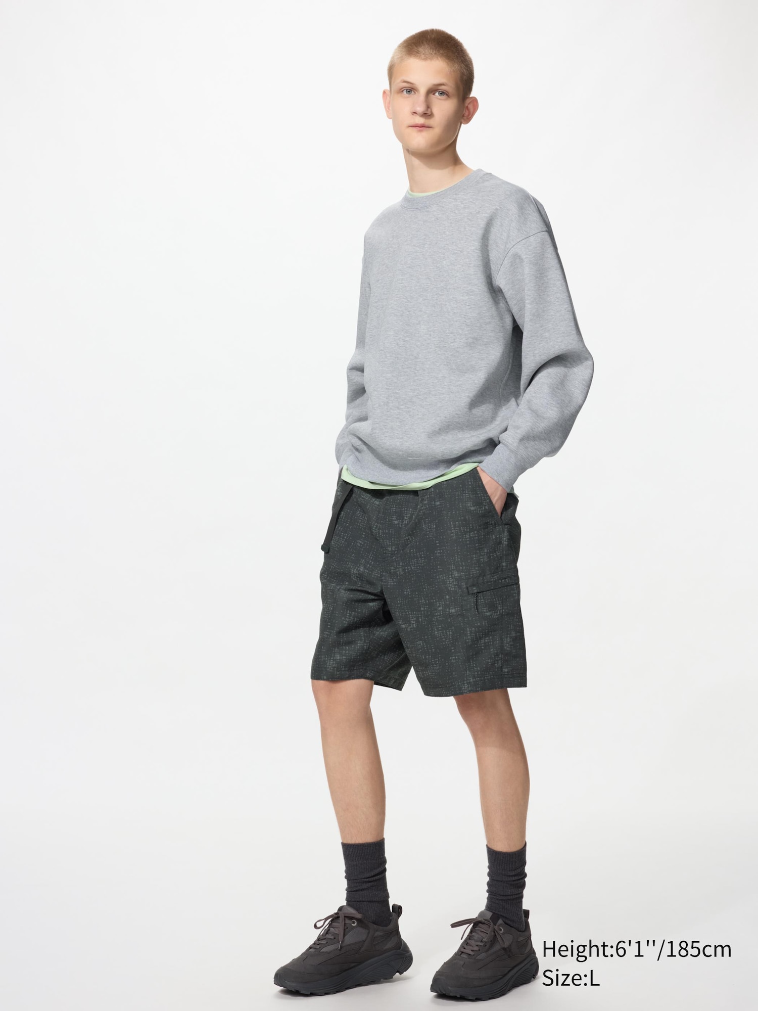 Geared Shorts | Printed