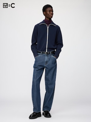 Barrel Jeans | Indigo