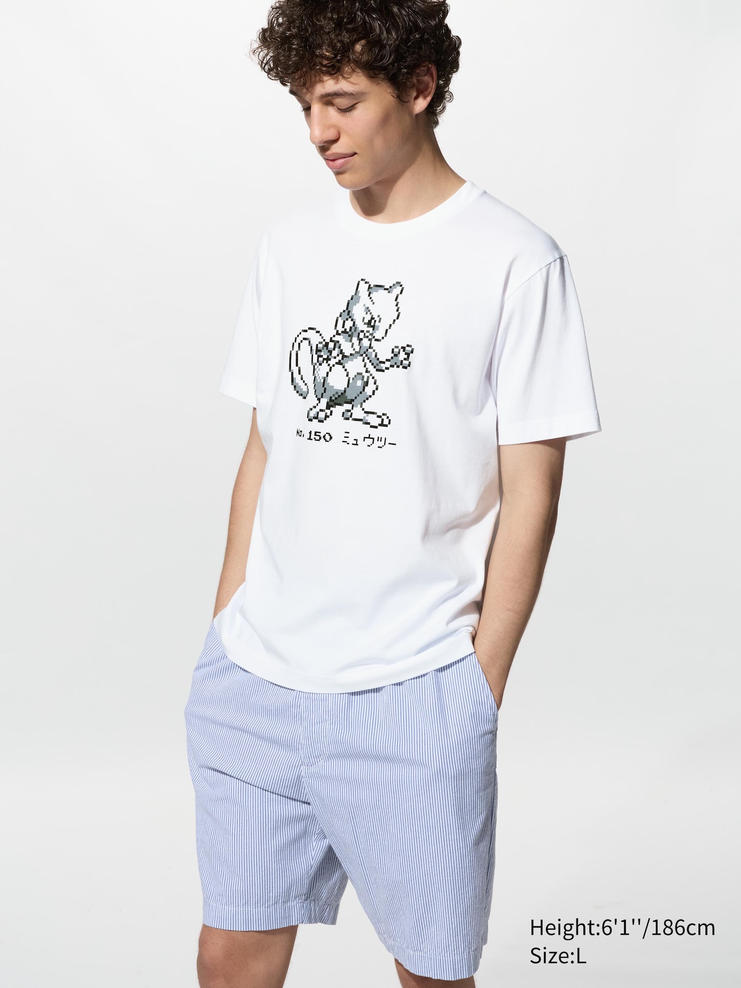 Pokémon UT (Short Sleeve Graphic T-Shirt)