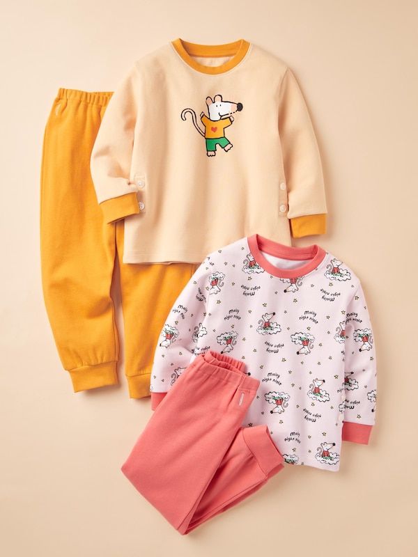 The Picture Book Collection Pajamas | Long Sleeve