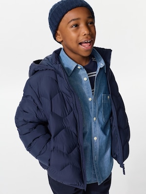 PUFFTECH Washable Parka