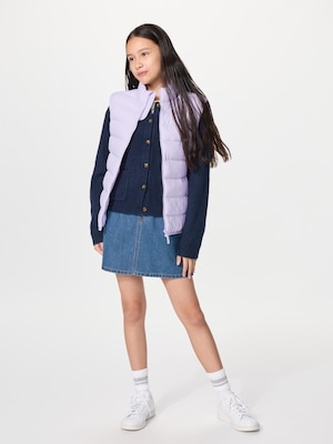 GIRLS Denim Mini Skort