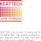 Women Heattech Extra Warm Turtleneck T-Shirt, Dark Gray, Small