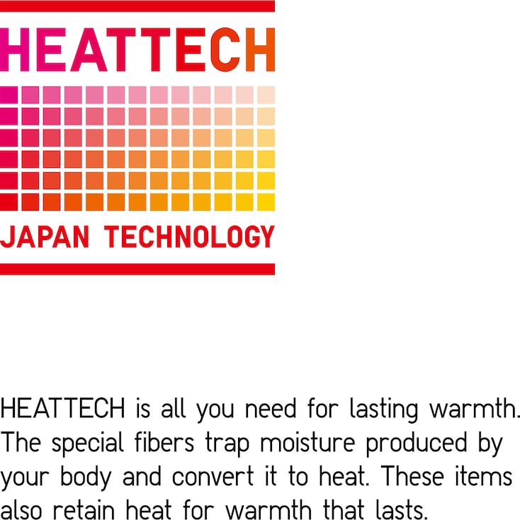 Women Heattech Extra Warm Turtleneck T-Shirt, Dark Gray, Large