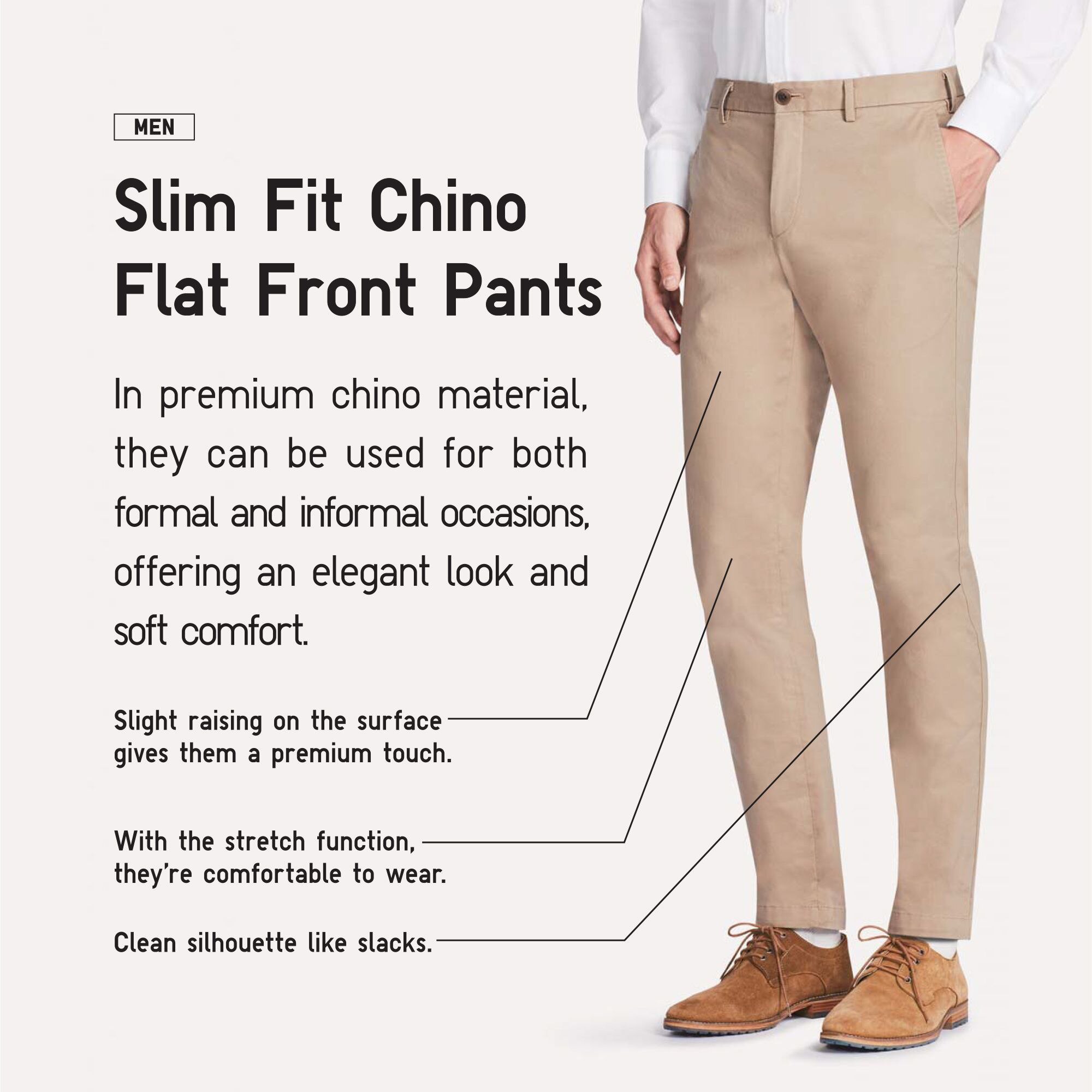 511 slim fit chino pants