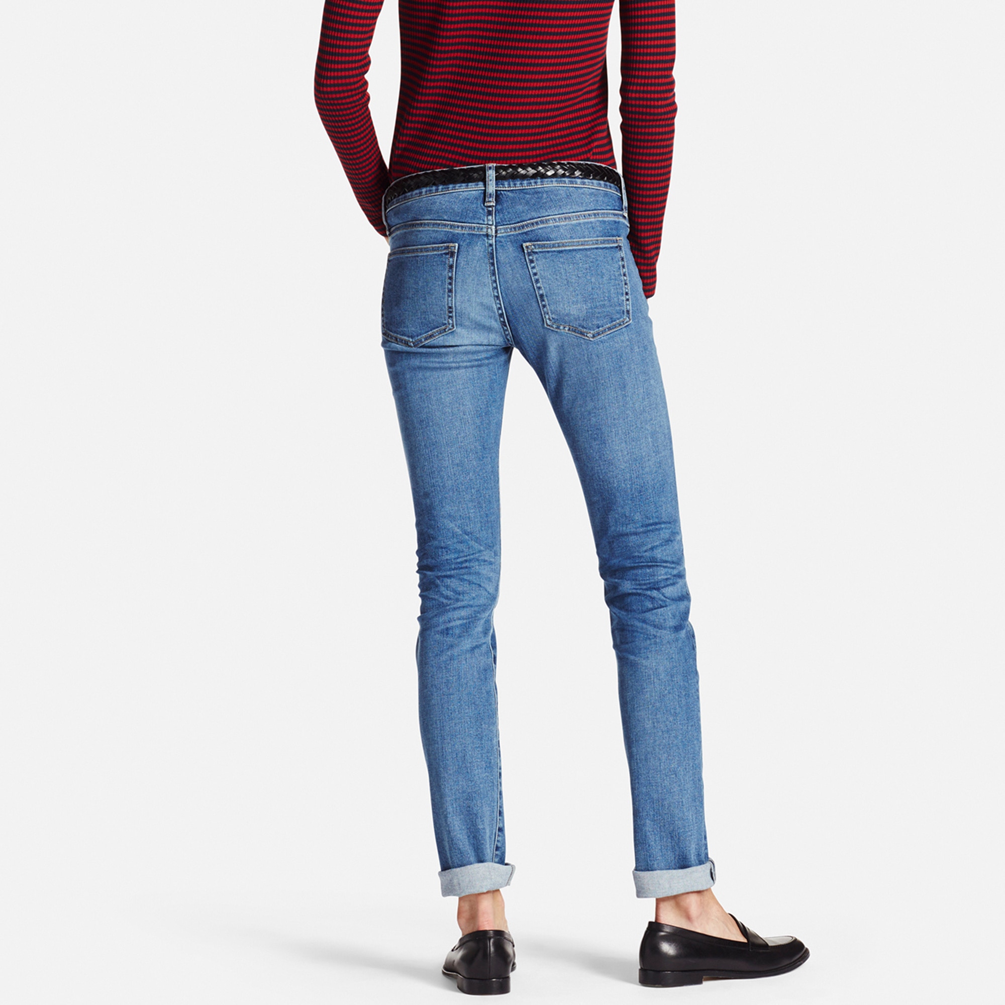 uniqlo jeans leggings