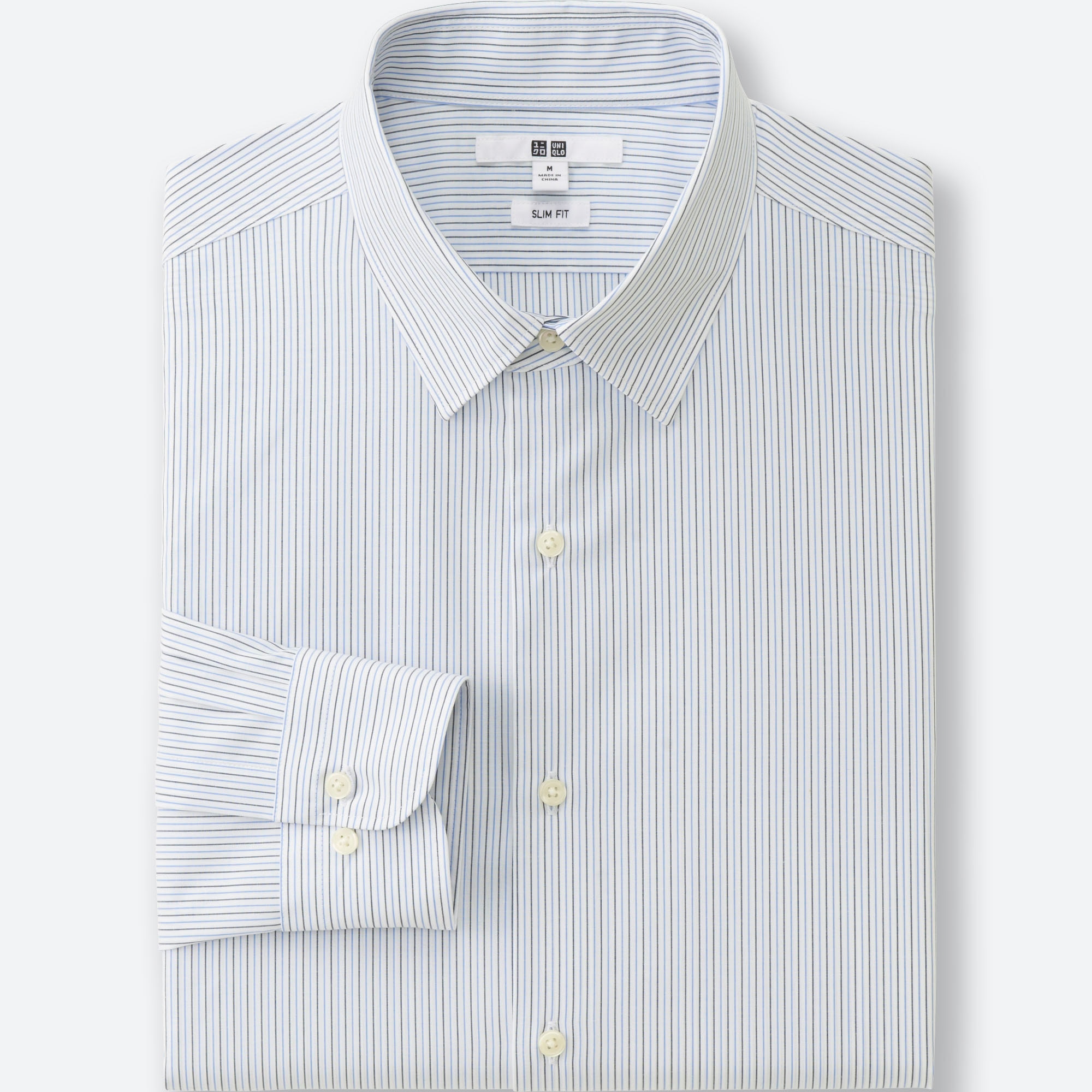 uniqlo men's dress shirts