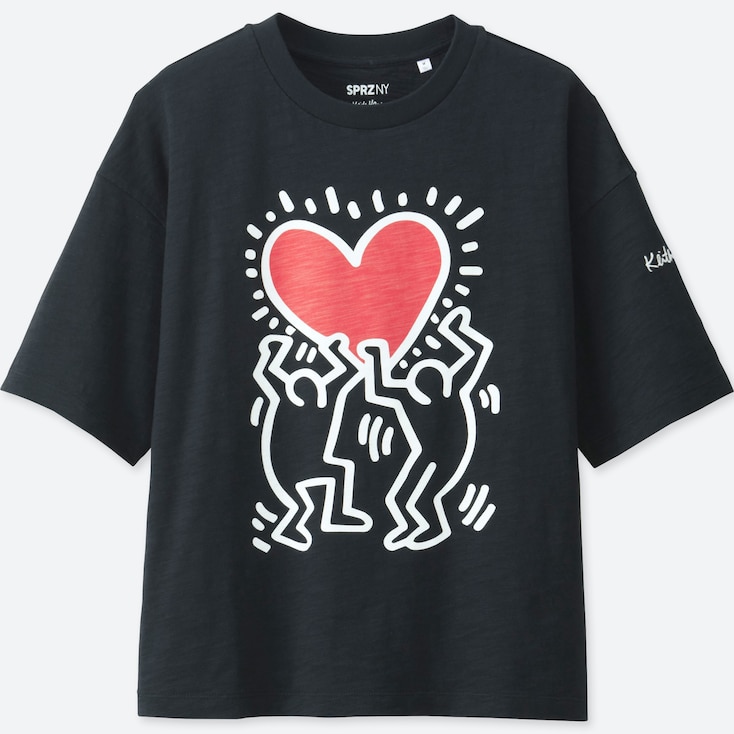 uniqlo women's graphic tees