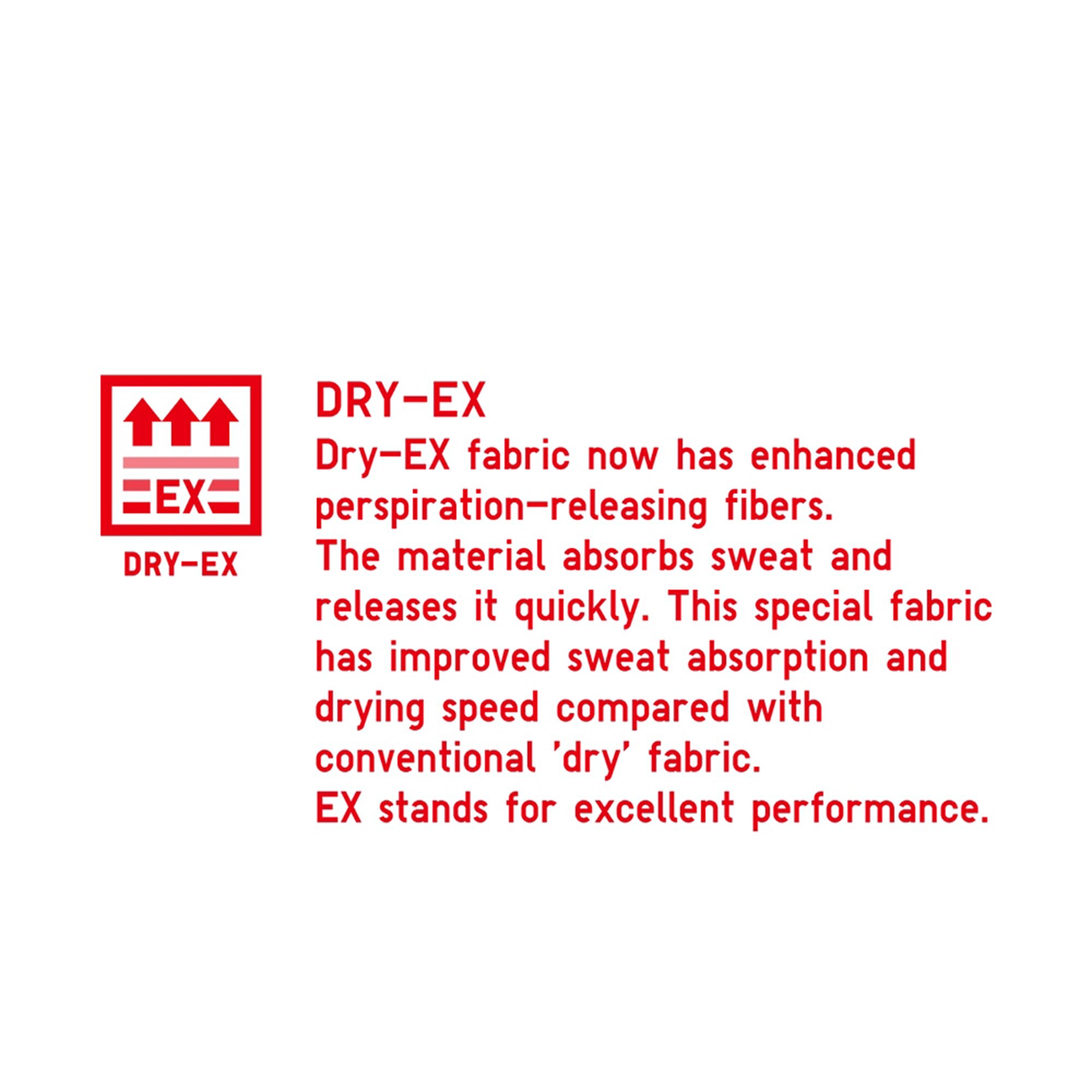 uniqlo dry ex marvel