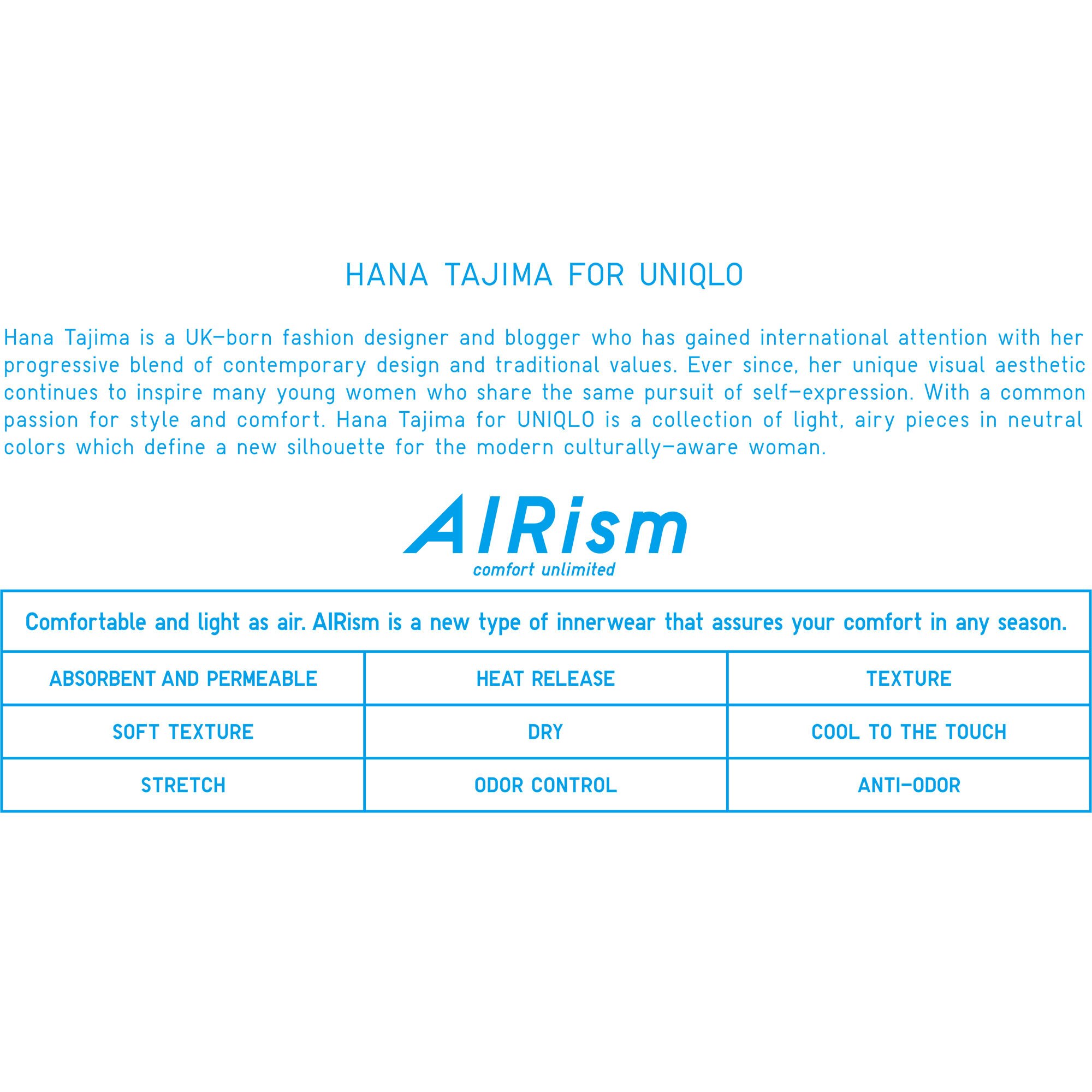 uniqlo airism high neck