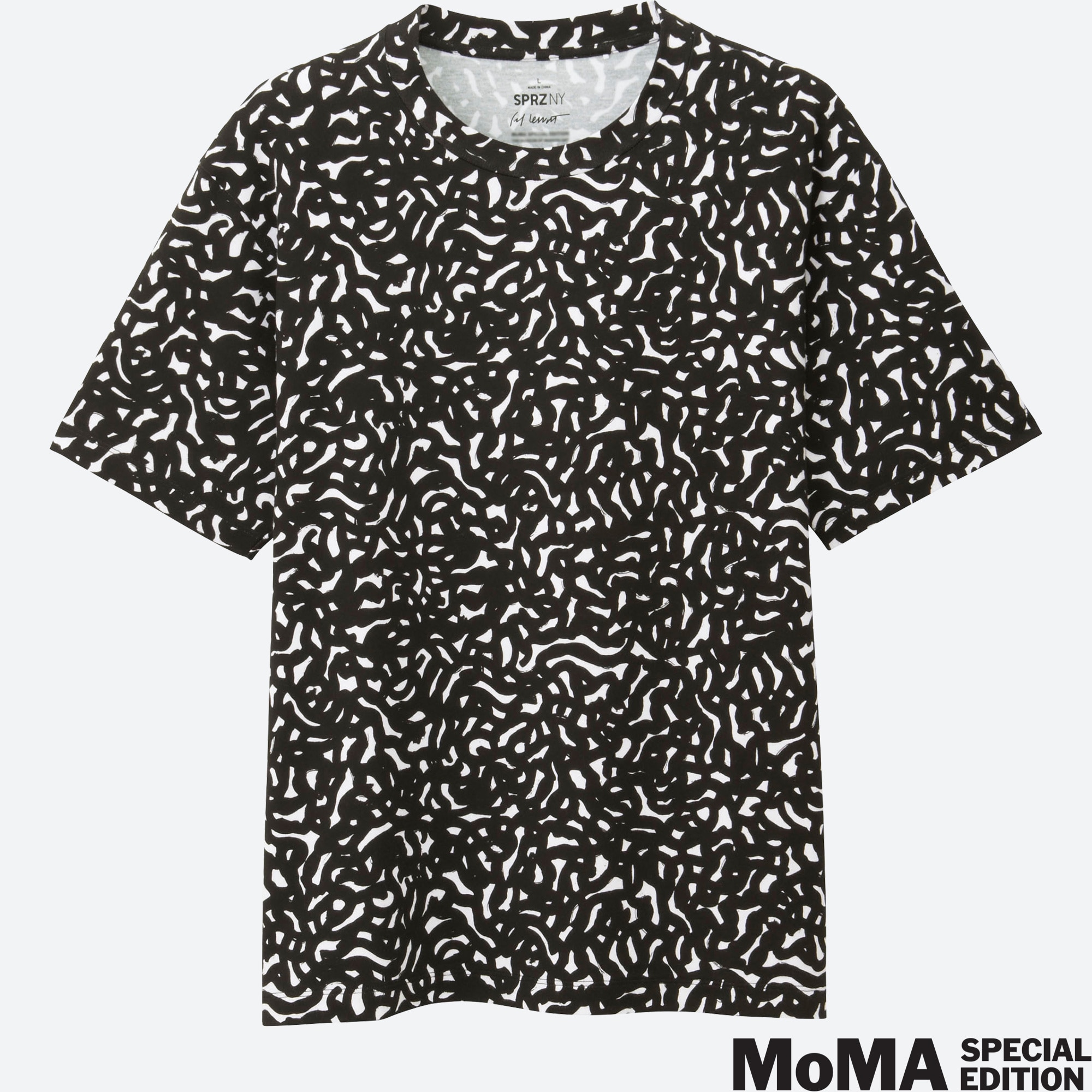 sol lewitt shirt