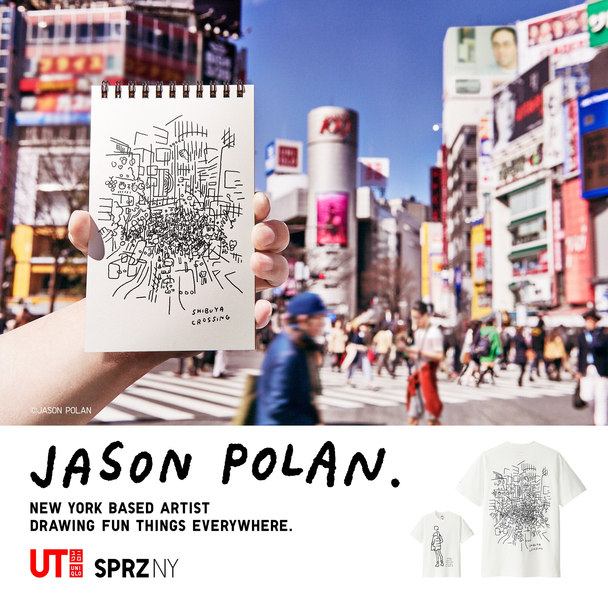 jason polan ut