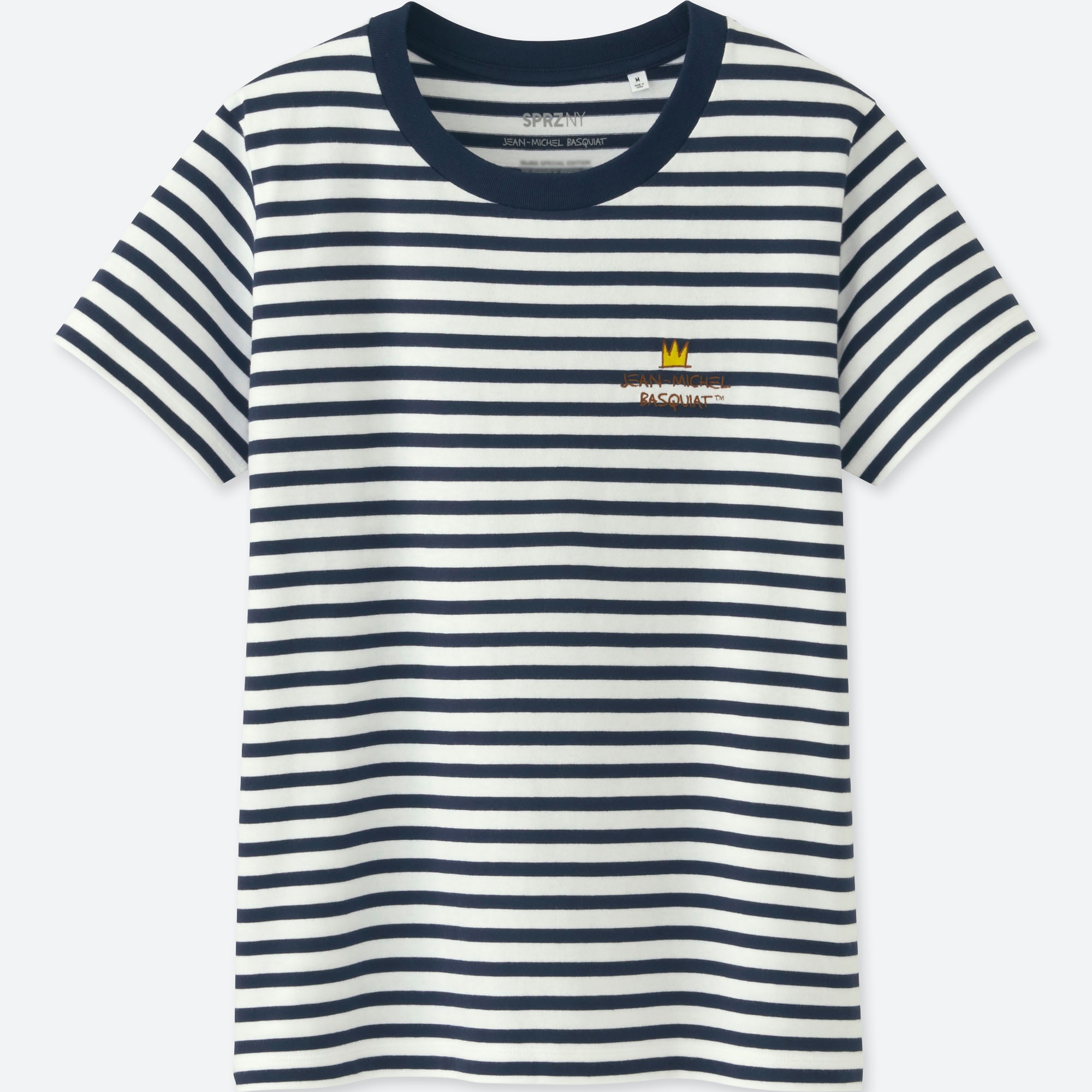 jean michel basquiat uniqlo