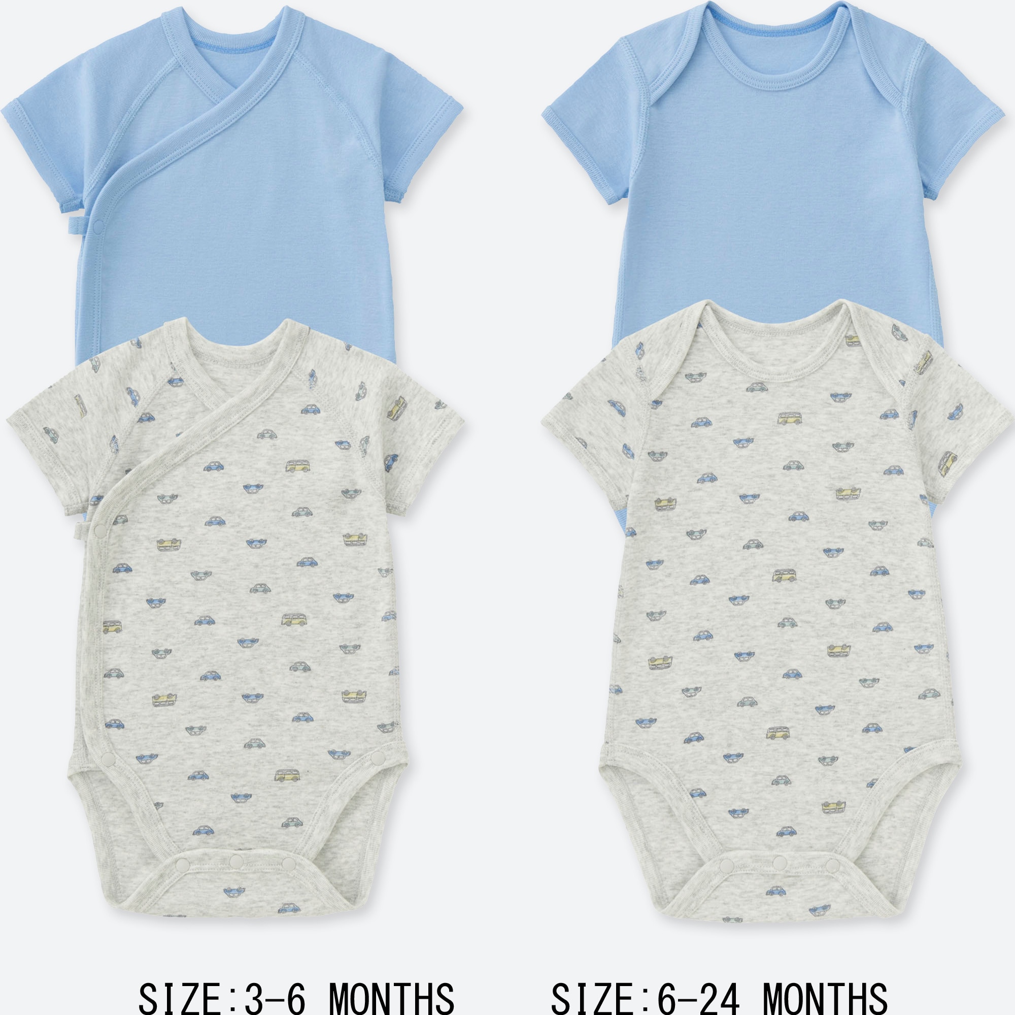 short sleeve bodysuit newborn