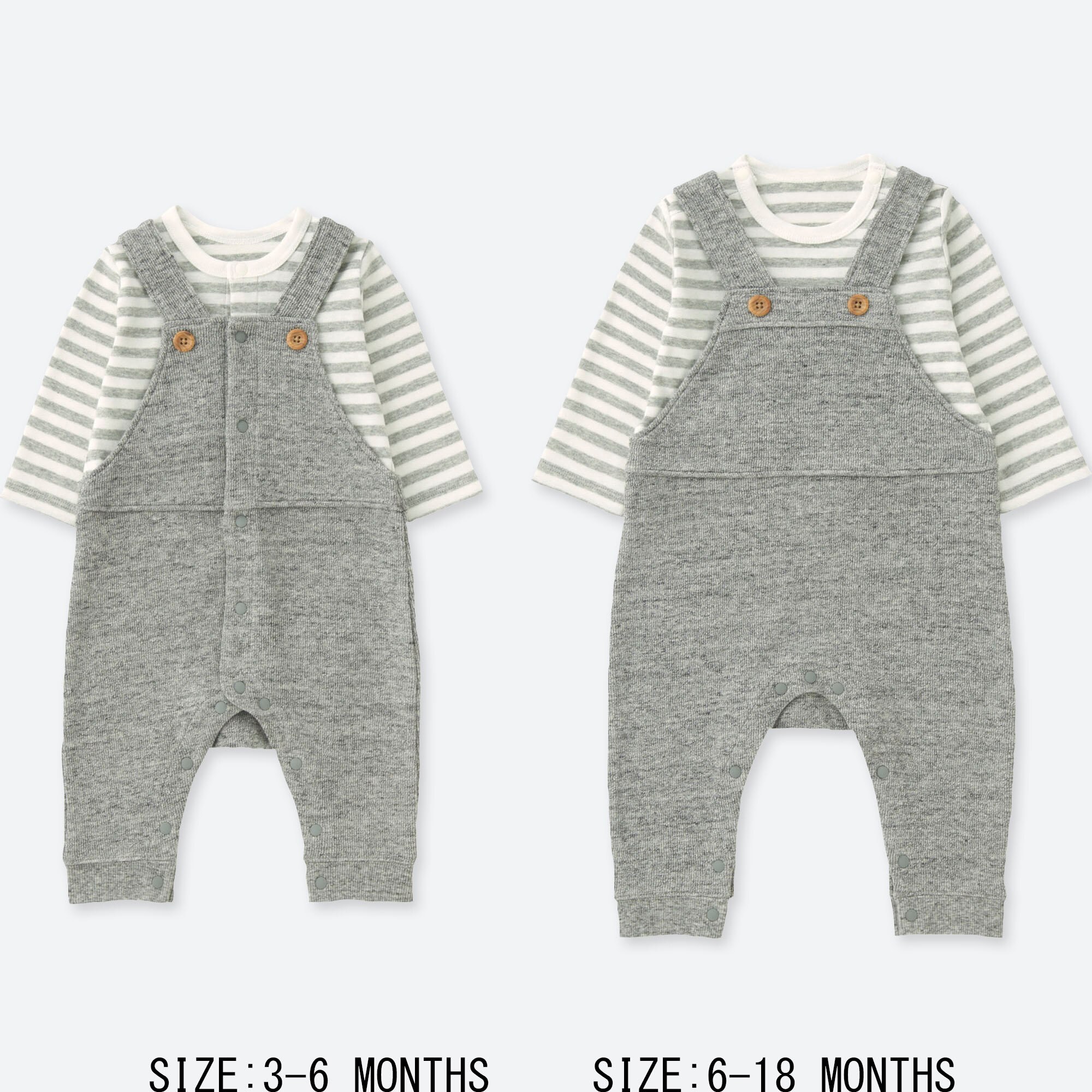 uniqlo baby jumpsuit