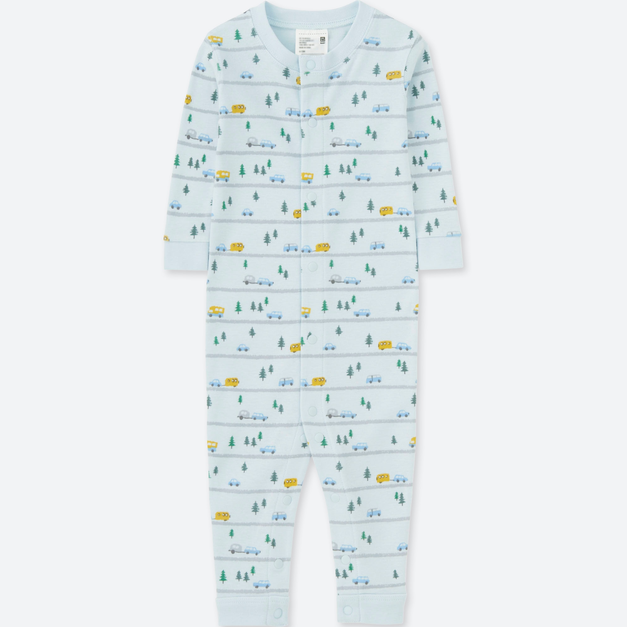 uniqlo newborn clothes