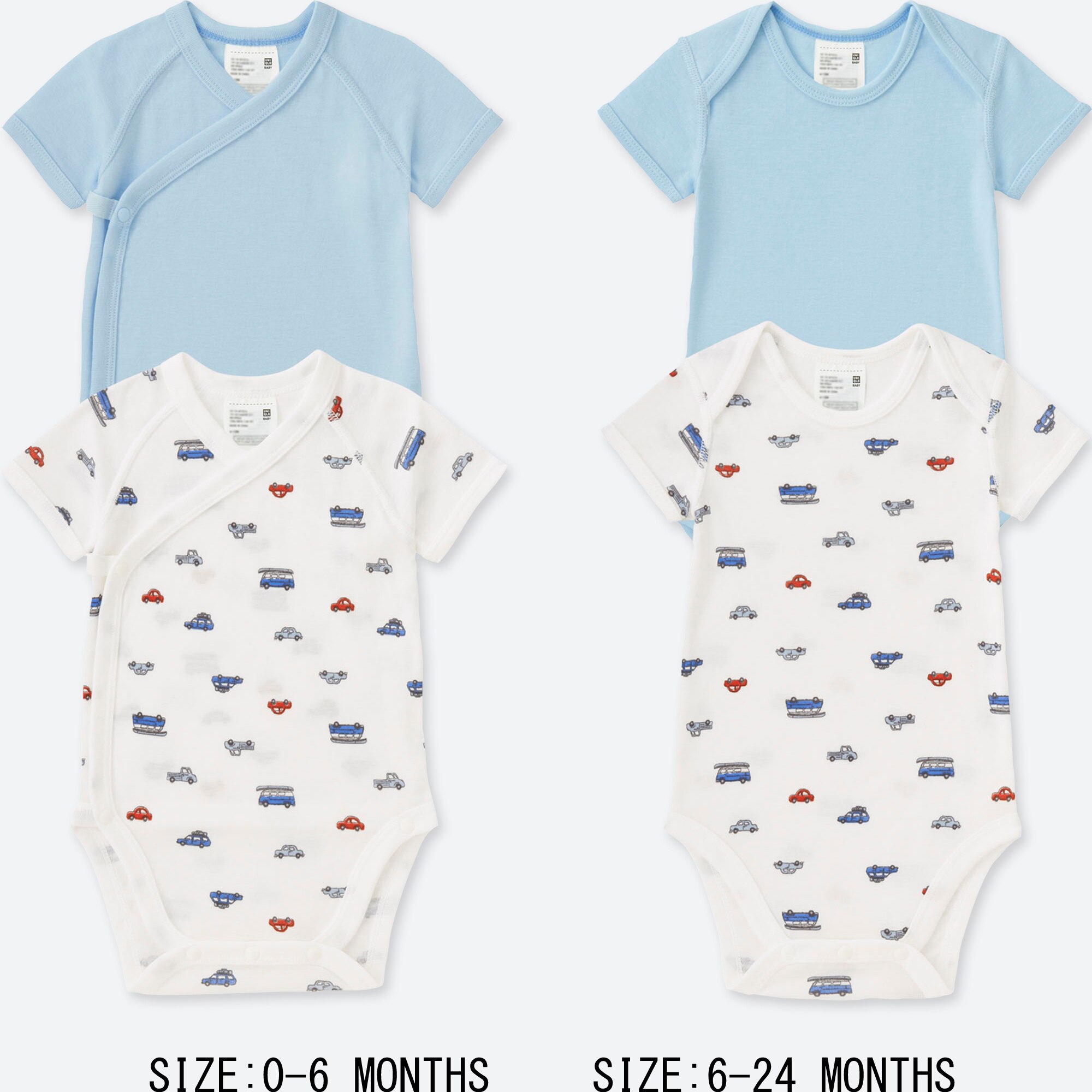 uniqlo newborn clothes