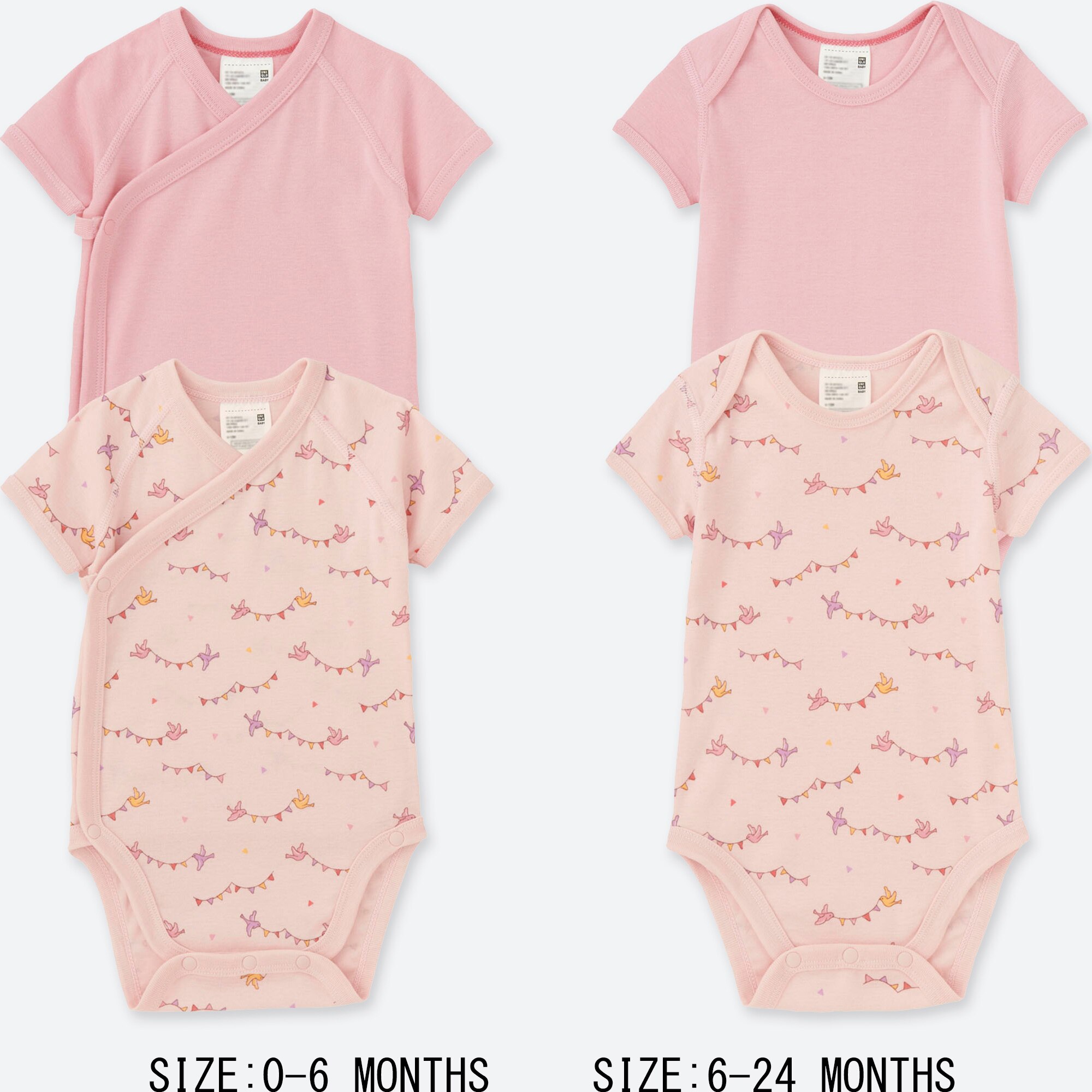 uniqlo newborn clothes