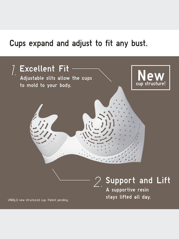 Wireless Bra (Beauty Light) (Cotton)