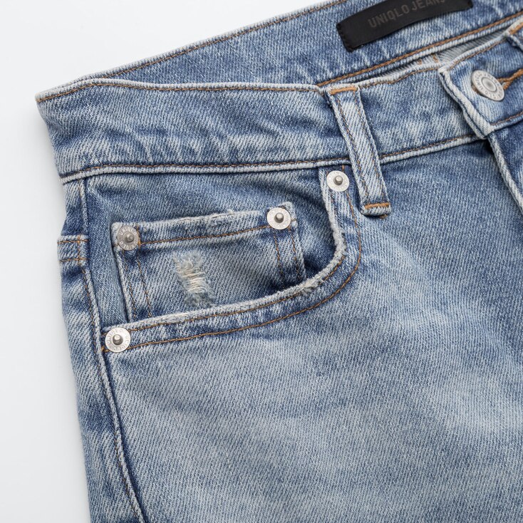 WOMEN HIGH-RISE STRAIGHT JEANS | UNIQLO US