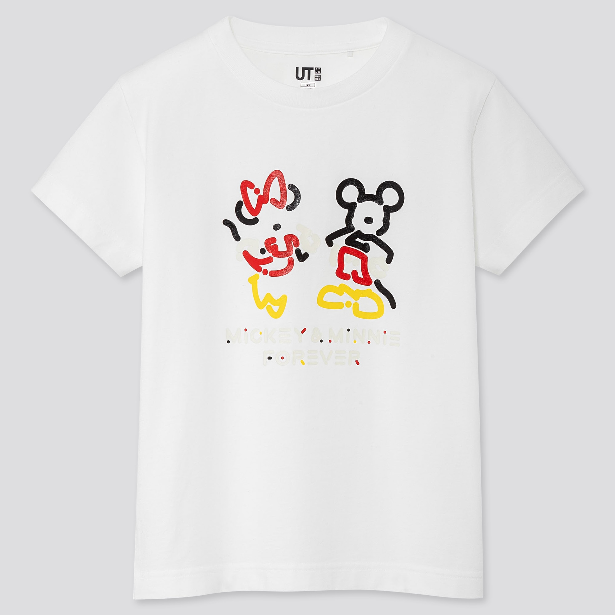 kids mickey shirt