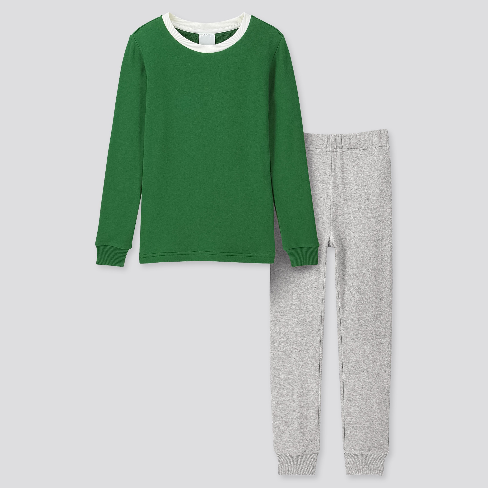 KIDS ULTRA STRETCH LONG-SLEEVE SWEAT SET