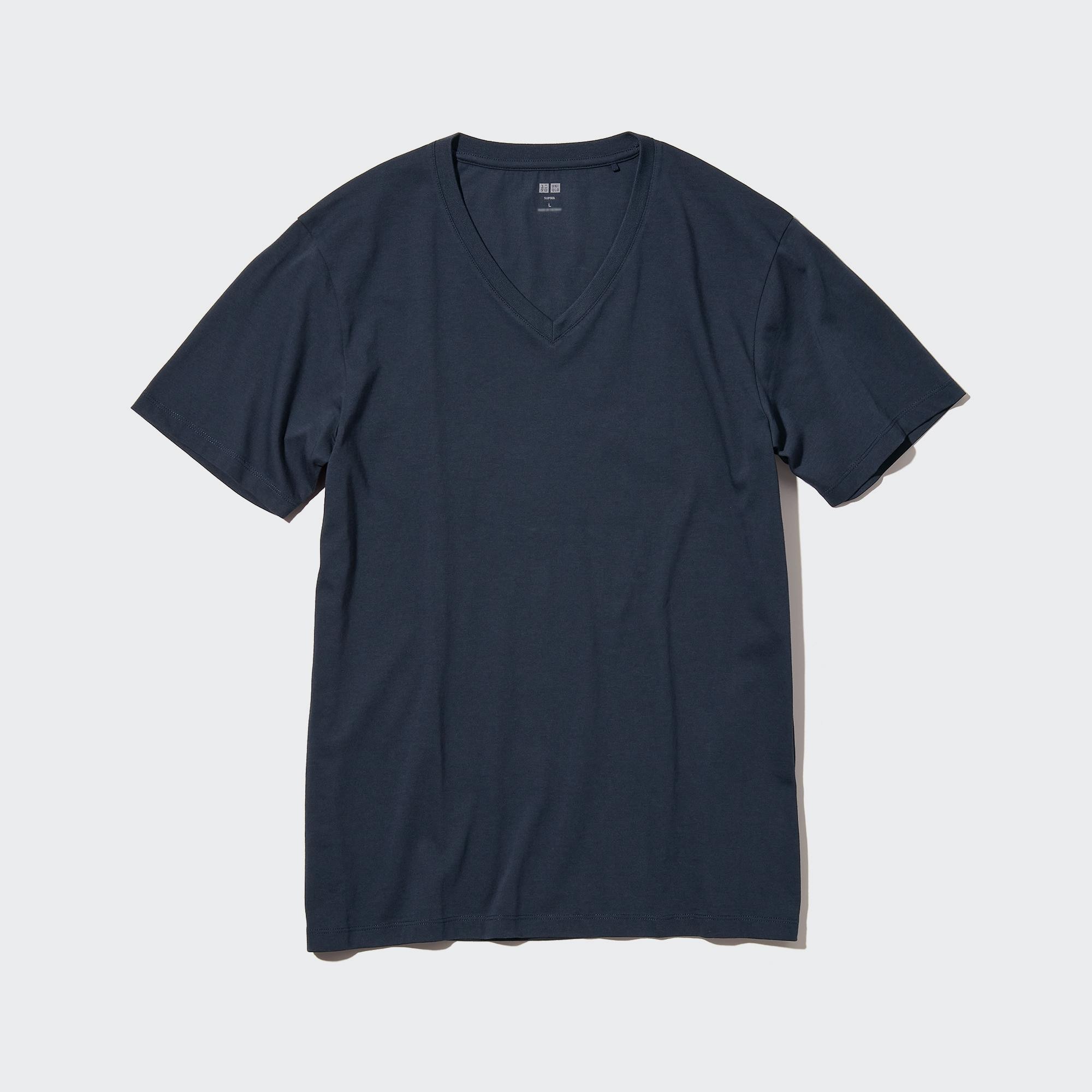WOMEN FASHION Shirts & T-shirts T-shirt Basic discount 69% Blue M Sfera T-shirt 
