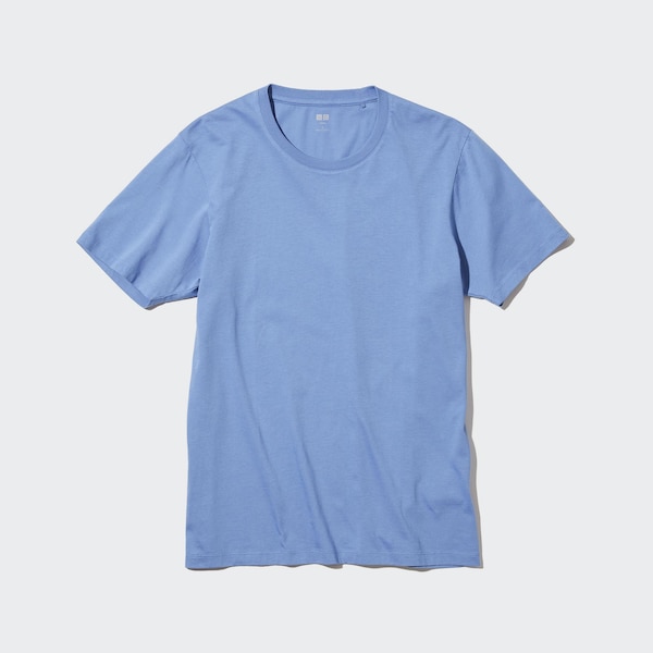 Supima® Cotton Crew Neck Short-Sleeve T-Shirt (2022 Edition)