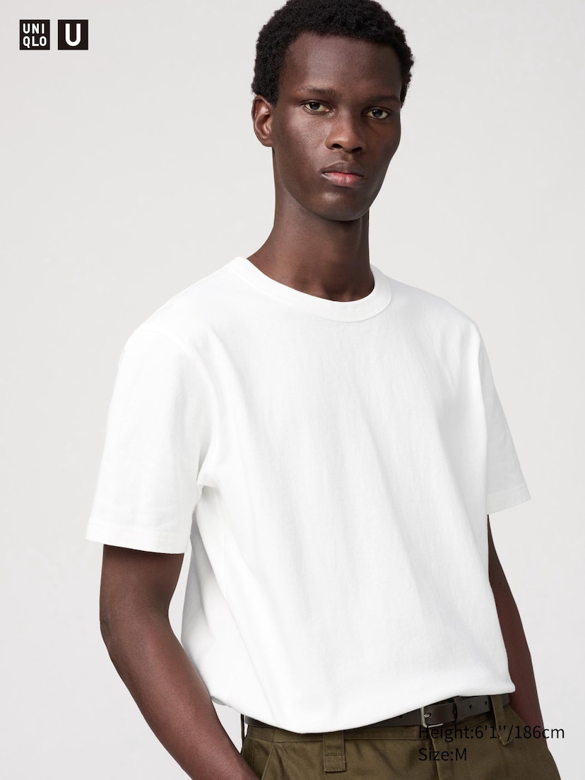 Crew Neck T-Shirt_00