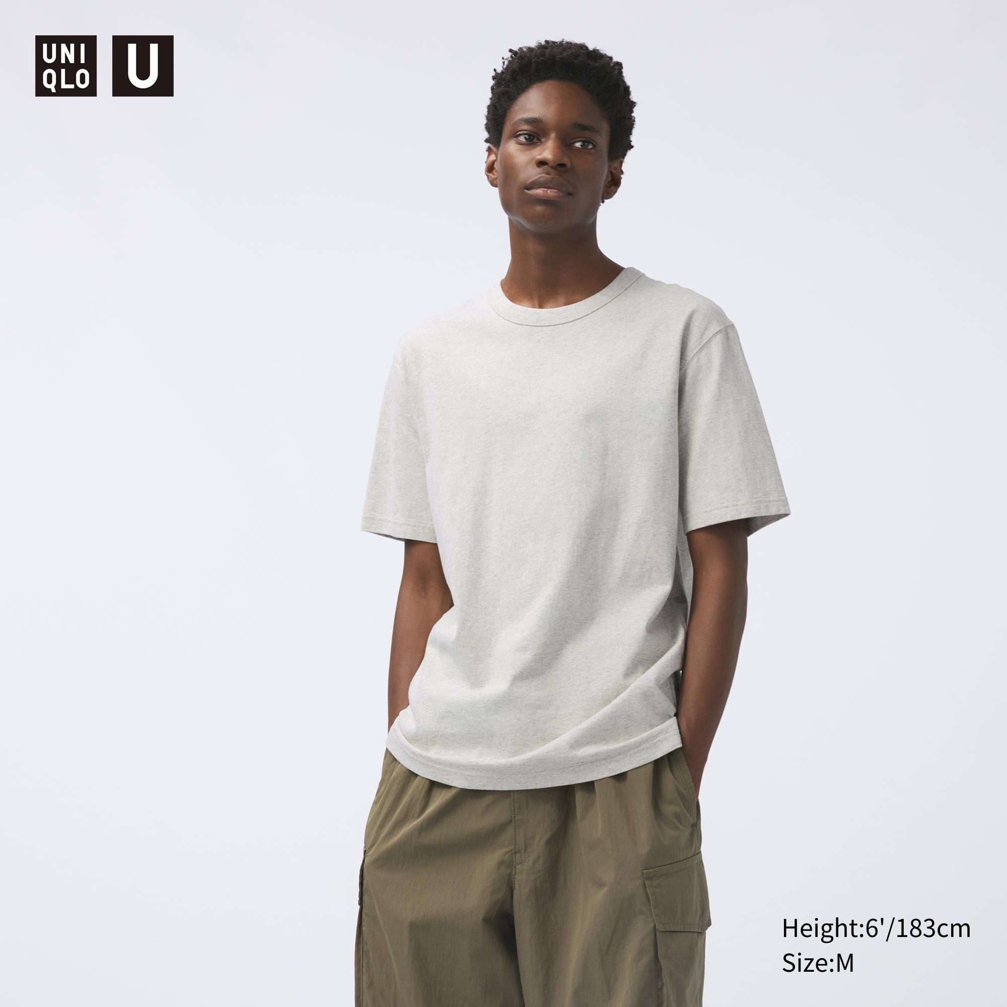 uniqlo u crew