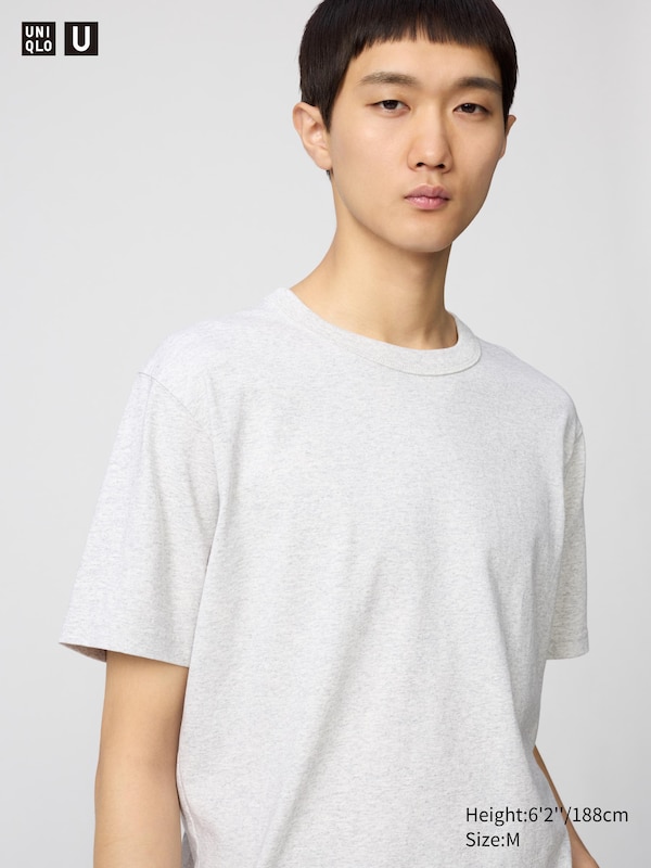 Crew Neck T-Shirt
