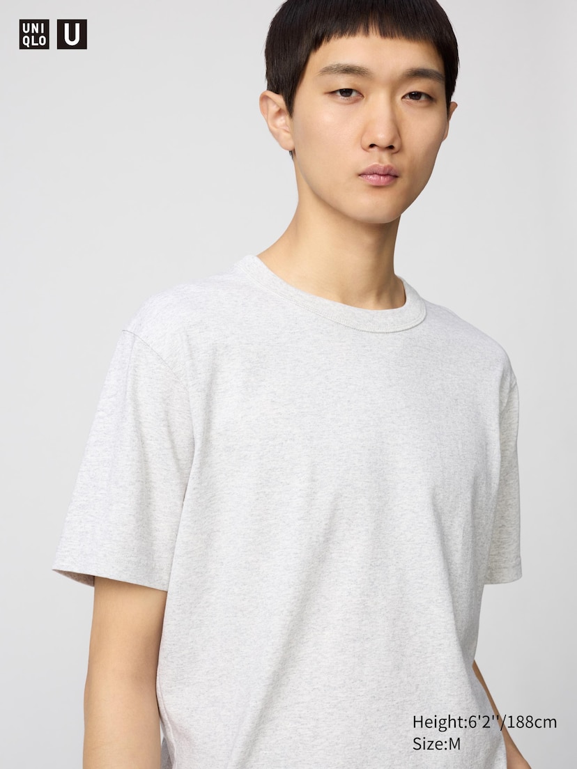 Crew Neck T-Shirt_02