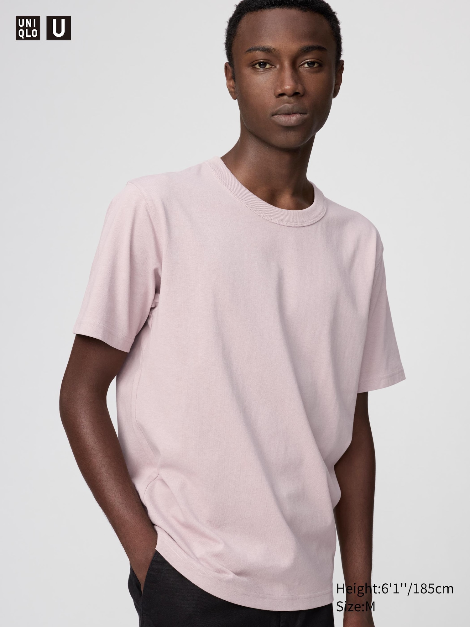 Crew Neck T-Shirt | UNIQLO US