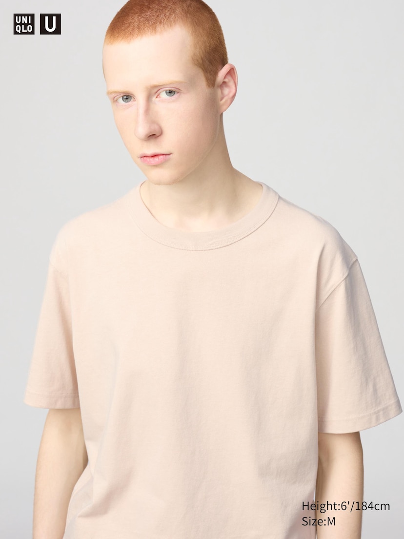 Crew Neck T-Shirt_30