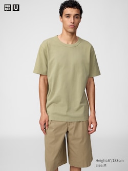 Crew Neck T-Shirt