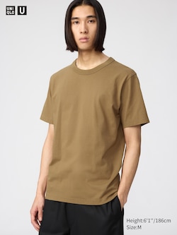 Crew Neck T-Shirt