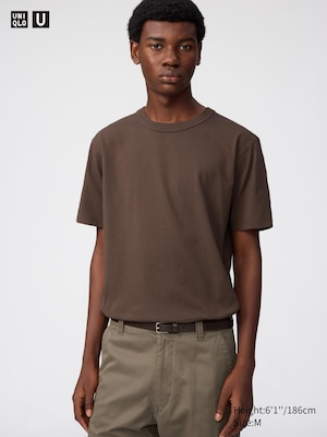 Crew Neck T-Shirt