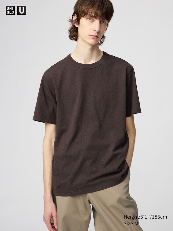 Crew Neck T-Shirt