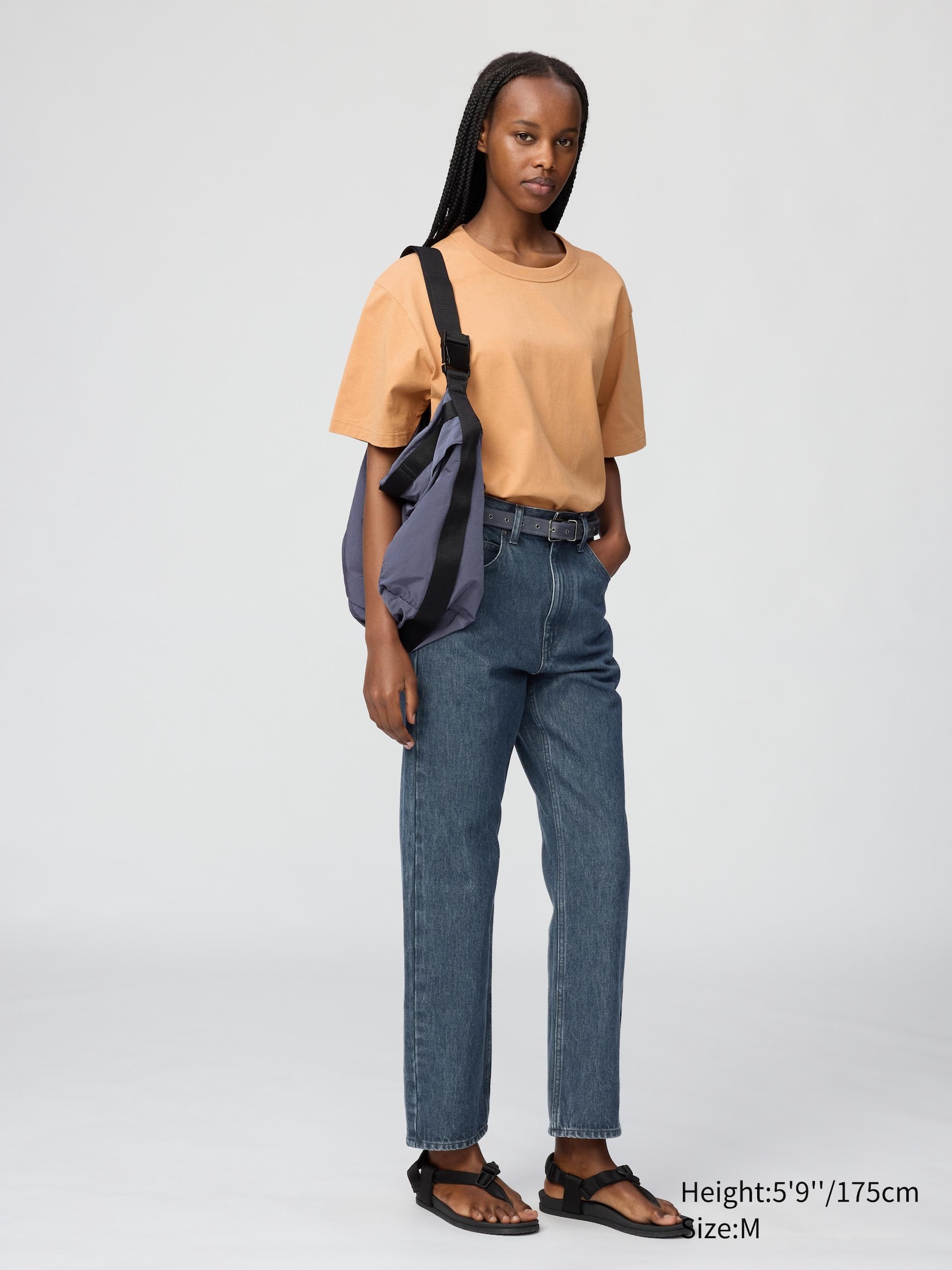 Crew Neck T-Shirt | UNIQLO US