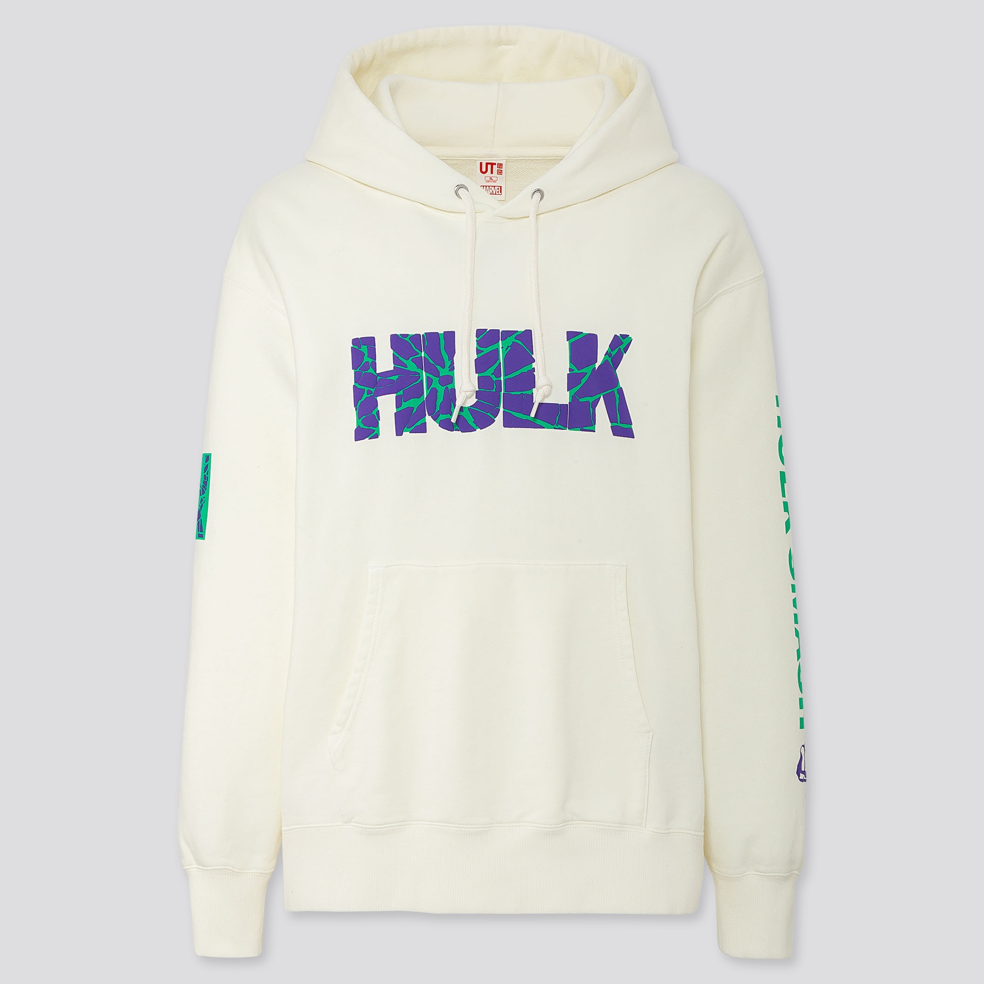 marvel hooded sweatshirt