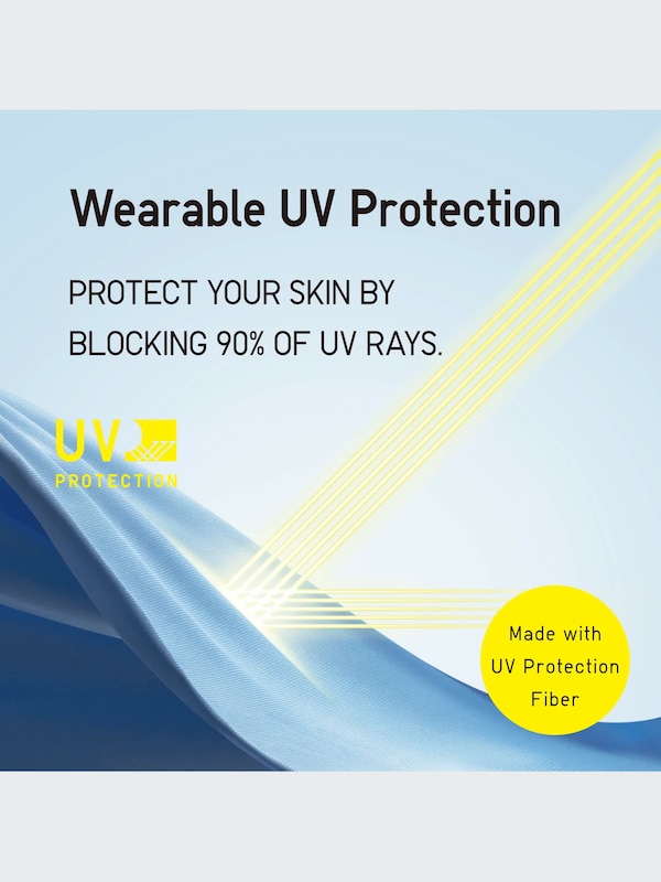 UV Protection Jersey Jacket