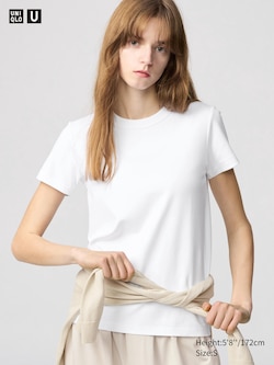 Crew Neck T-Shirt