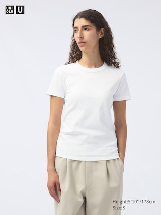 Uniqlo U Crew Neck T-Shirt