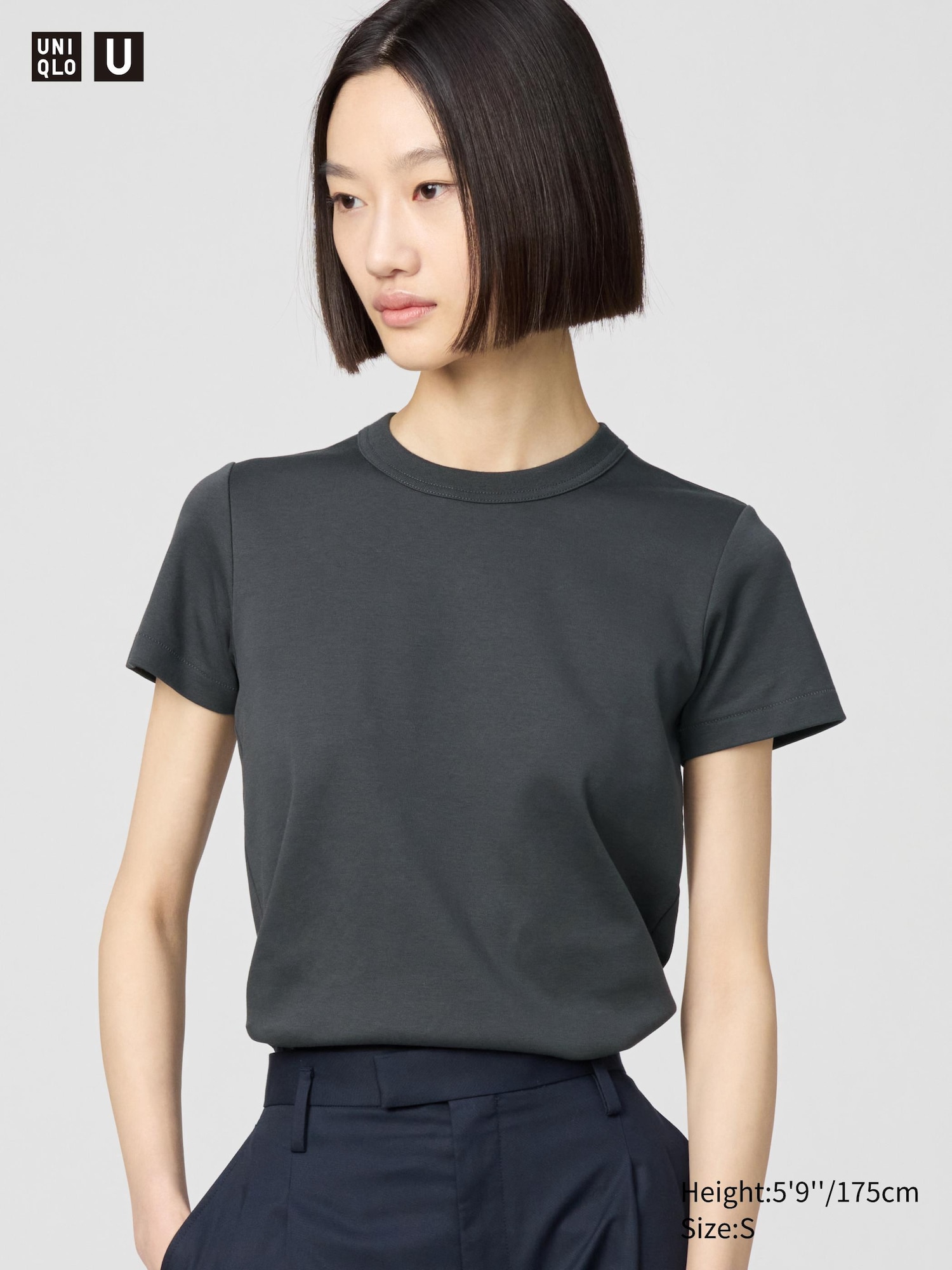 Linen Blend Volume Sleeve Blouse | Printed | UNIQLO US