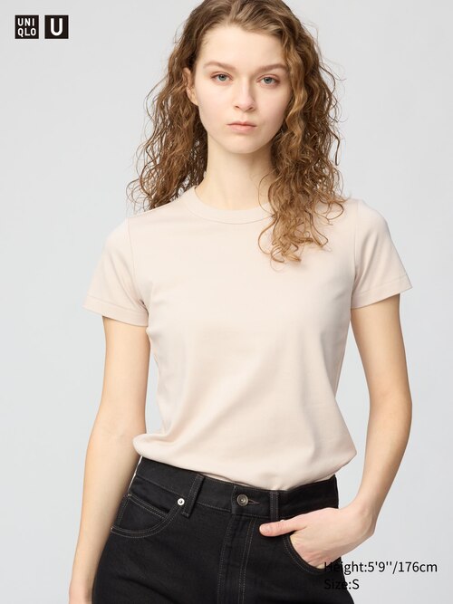 Crew Neck T-Shirt