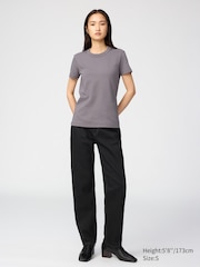 Crew Neck T-Shirt
