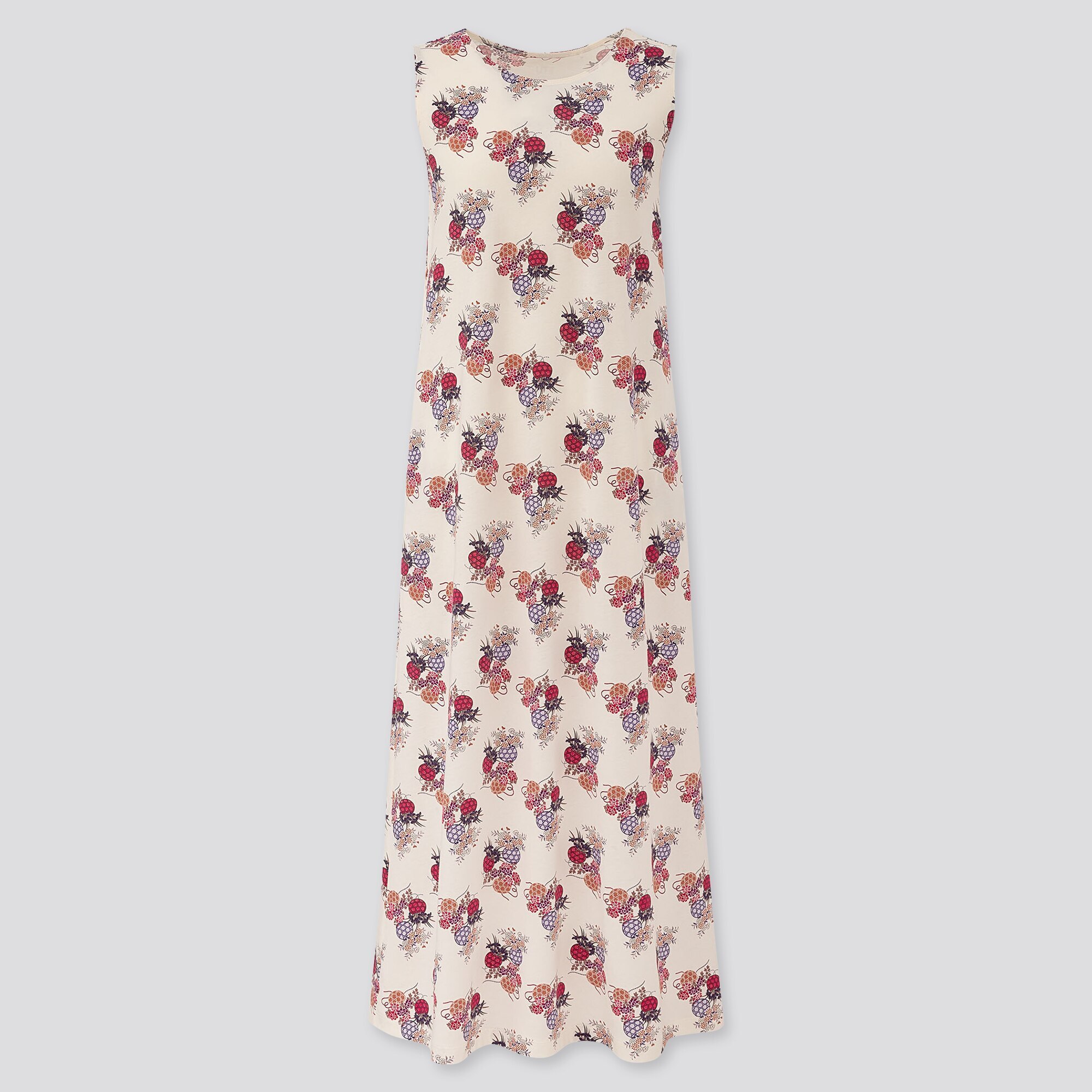uniqlo white dress