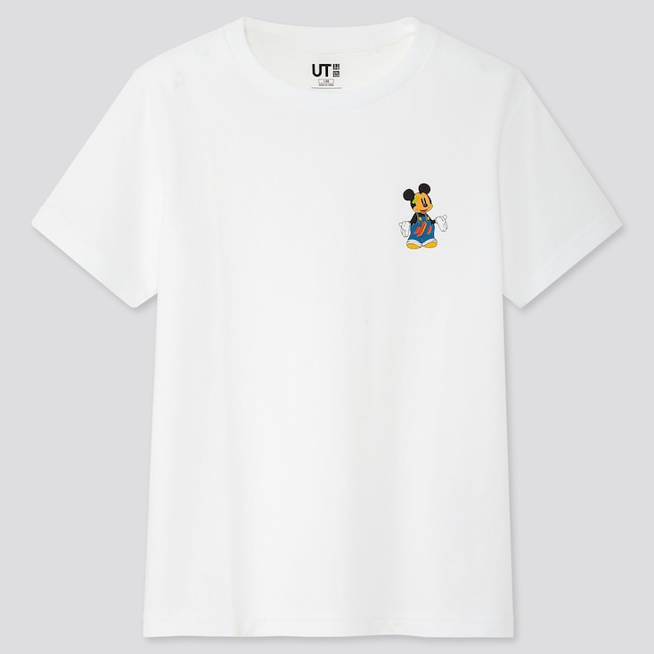 Kids Disney Stories Ut Short Sleeve Graphic T Shirt Uniqlo Us